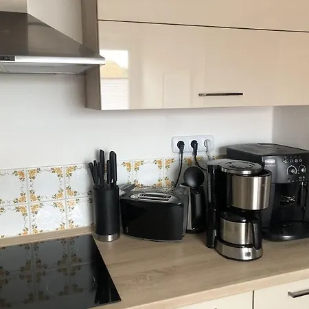 One-bedroom Feriehus Tönning