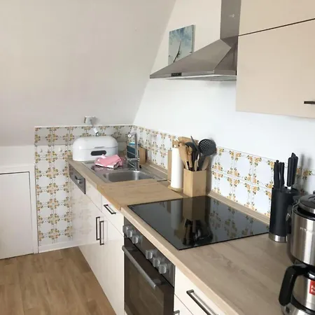 One-bedroom Дом отдыха Тённинг