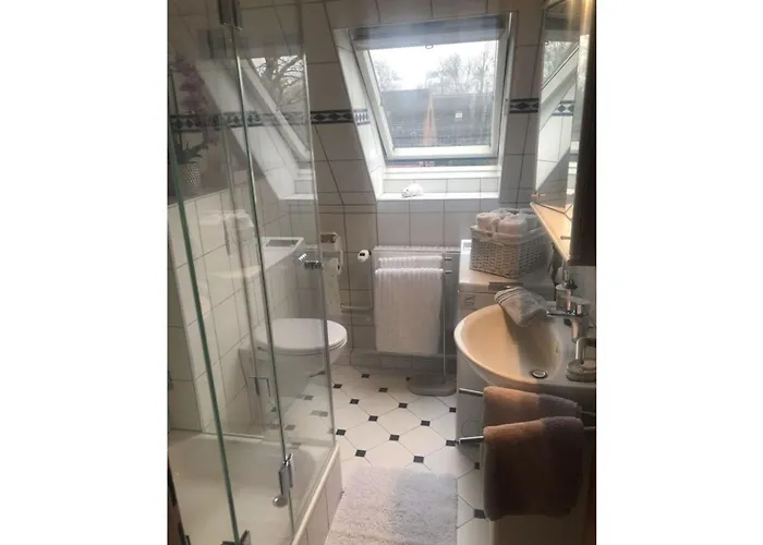 One-bedroom Дом отдыха Тённинг