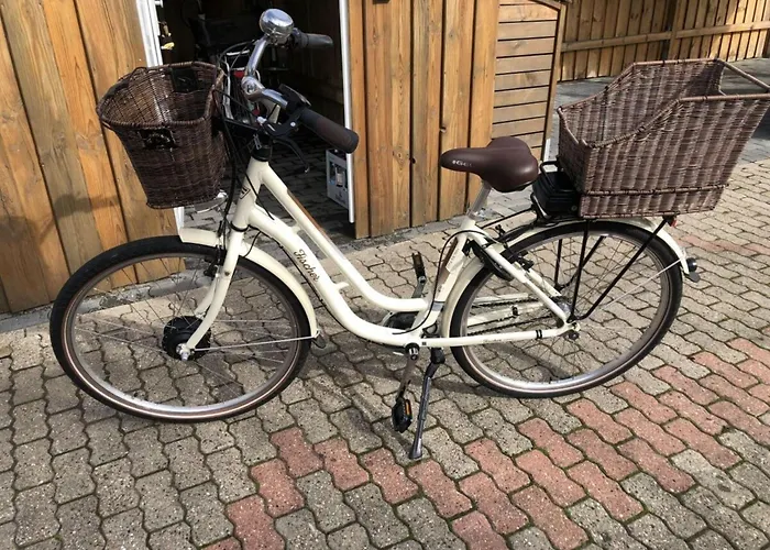 Дом отдыха One-bedroom